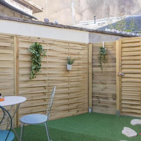 Ferienwohnung La Coquille D'Orleans Avec Sa Cour Exterior foto